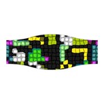 Drawn squares                                                     Stretchable Headband