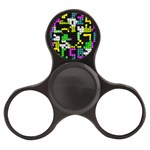 Drawn squares                                                    Finger Spinner