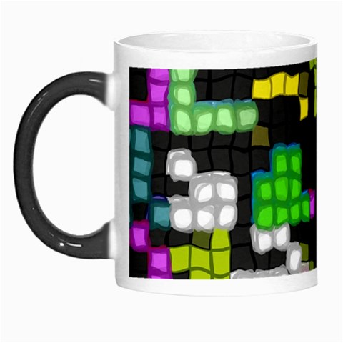 Drawn squares                                                     Morph Mug from ArtsNow.com Left