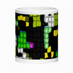 Drawn squares                                                     Morph Mug from ArtsNow.com Center