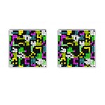 Drawn squares                                                     Cufflinks (Square)