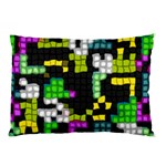 Drawn squares                                                     Pillow Case