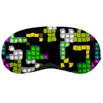 Drawn squares                                                     Sleeping Mask