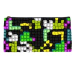 Drawn squares                                                    Pencil Case