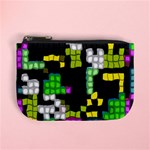 Drawn squares                                                    Mini Coin Purse