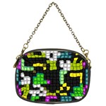 Drawn squares                                                     Chain Purse (Two Sides)