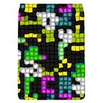 Drawn squares                                                    BlackBerry Q10 Hardshell Case