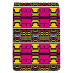 Pink yellow green shapes                                                      BlackBerry Q10 Hardshell Case