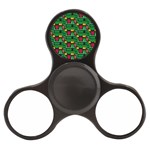 Rectangles on a green background                                                       Finger Spinner