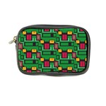 Rectangles on a green background                                                        Coin Purse