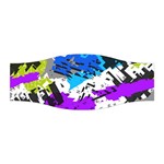 Shaky shapes                                                          Stretchable Headband