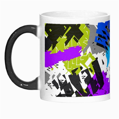 Shaky shapes                                                          Morph Mug from ArtsNow.com Left