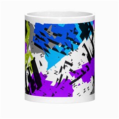 Shaky shapes                                                          Morph Mug from ArtsNow.com Center