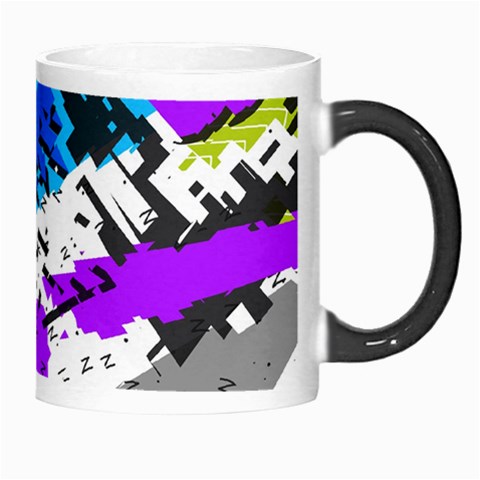 Shaky shapes                                                          Morph Mug from ArtsNow.com Right