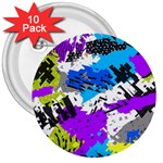 Shaky shapes                                                          3  Button (10 pack)