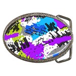 Shaky shapes                                                          Belt Buckle