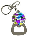 Shaky shapes                                                          Bottle Opener Key Chain