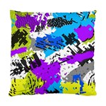 Shaky shapes                                                         Standard Cushion Case (Two Sides)