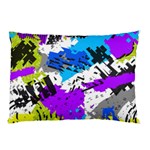 Shaky shapes                                                          Pillow Case