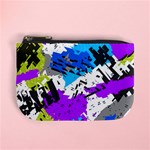 Shaky shapes                                                         Mini Coin Purse