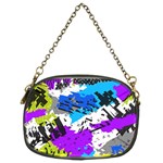 Shaky shapes                                                          Chain Purse (Two Sides)