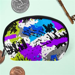 Shaky shapes                                                          Accessory Pouch from ArtsNow.com Back