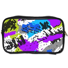 Shaky shapes                                                          Toiletries Bag (Two Sides) from ArtsNow.com Front