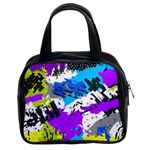 Shaky shapes                                                          Classic Handbag (Two Sides)