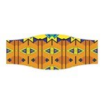 Tribal pattern                                                          Stretchable Headband