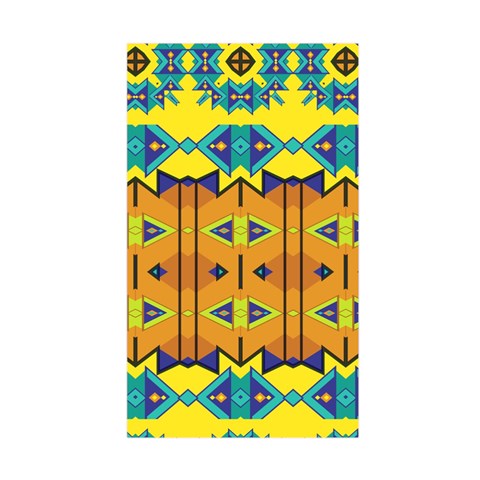 Tribal pattern                                                           Duvet Cover (Single Size) from ArtsNow.com Front