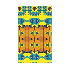 Tribal pattern                                                           Duvet Cover (Single Size) from ArtsNow.com Front