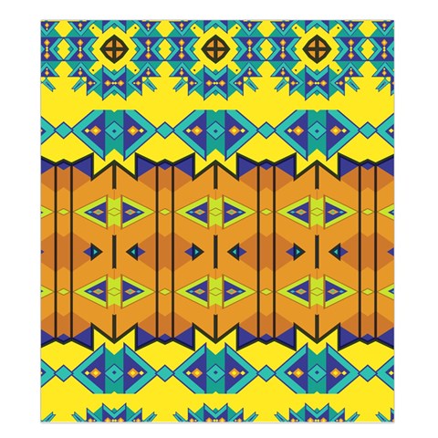 Tribal pattern                                                           Duvet Cover (King Size) from ArtsNow.com Duvet Quilt