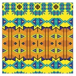 Tribal pattern                                                          Satin Scarf