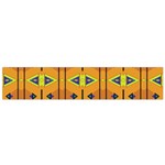 Tribal pattern                                                          Flano Scarf