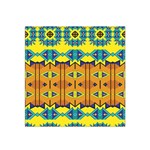 Tribal pattern                                                          Satin Bandana Scarf