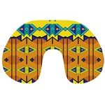 Tribal pattern                                                          Travel Neck Pillow