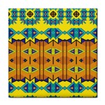 Tribal pattern                                                          Tile Coaster