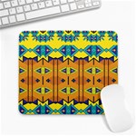 Tribal pattern                                                          Large Mousepad