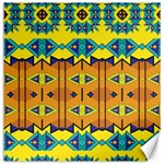 Tribal pattern                                                          Canvas 12  x 12 