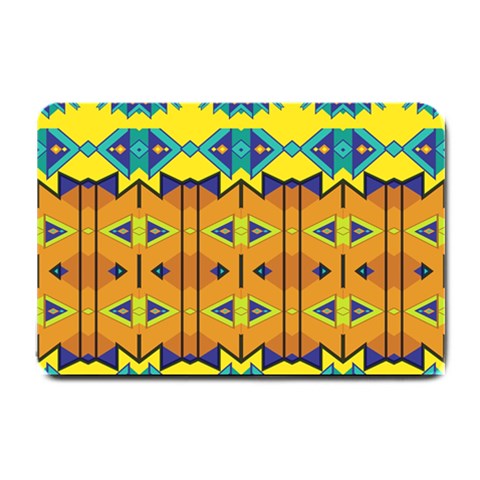 Tribal pattern                                                          Small Doormat from ArtsNow.com 24 x16  Door Mat