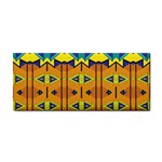 Tribal pattern                                                          Hand Towel