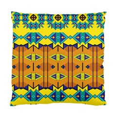 Tribal pattern                                                         Standard Cushion Case (Two Sides) from ArtsNow.com Front