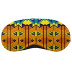 Tribal pattern                                                          Sleeping Mask