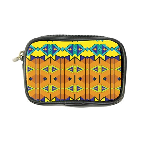 Tribal pattern                                                          Coin Purse from ArtsNow.com Front