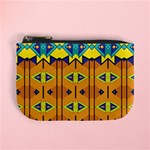 Tribal pattern                                                         Mini Coin Purse