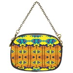 Tribal pattern                                                          Chain Purse (Two Sides)