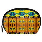 Tribal pattern                                                          Accessory Pouch