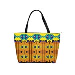 Tribal pattern                                                          Classic Shoulder Handbag