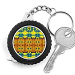 Tribal pattern                                                          Measuring Tape