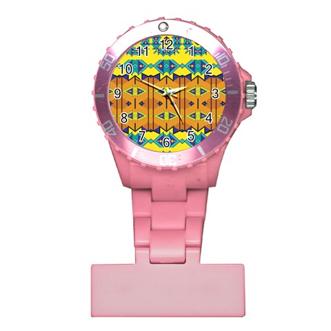 Tribal pattern                                                          Nurses Watch from ArtsNow.com Front